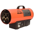 Теплова гармата газова Vitals GH-504t, 50кВт, 650м3/год, помаранчевий, 6кг