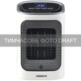 Тепловентилятор Тепловентилятор ARDESTO FHC-1500ECW 15м2, 1500Вт, ел. упр-ння, керам. нагрів. елемент, білий