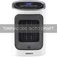 Тепловентилятор Тепловентилятор ARDESTO FHC-1500ECW 15м2, 1500Вт, ел. упр-ння, керам. нагрів. елемент, білий