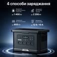 Зарядна станція  Oupes S024 Lite, 2400W, 2232Wh LiFePO4