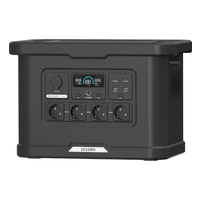  Oupes S024 Lite, 2400W, 2232Wh LiFePO4 