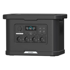 Oupes S024 Lite, 2400 Вт, 2232 Втч LiFePO4