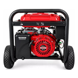Бензиновий генератор 8.5 кВт однофазний/трифазний Rato R8500D-TL3