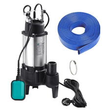 Pumpman WQD25-11-0.75S
