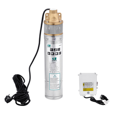 Pumpman 4SKM100