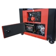 Дизельний генератор 7.5 кВт однофазний/трифазний Vitals Master EST 7.0dsat dual power + ATS 230/400В, 7.0/7.5кВт