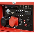 Дизельний генератор 7.5 кВт однофазний/трифазний Vitals Master EST 7.0dsat dual power + ATS 230/400В, 7.0/7.5кВт