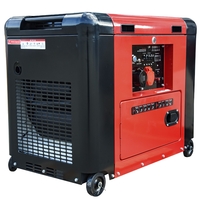 Vitals Master EST 7.0dsat dual power + ATS 230/400В, 7.0/7.5кВт 