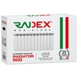 Биметаллический радиатор Radex 100/500