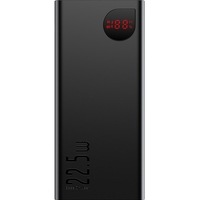 Baseus Adaman Metal Quick Charge PW 20000mAh 22,5W