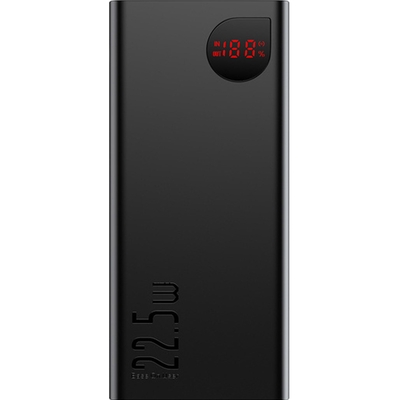 Повербанк Baseus Adaman Metal Quick Charge PW 20000mAh 22,5W