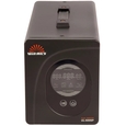ДБЖ Джерело безперебійного живлення Vitals UL-500sp, 500VA/300W, LCD, 1xSchuko, на зовнішні АКБ 12В