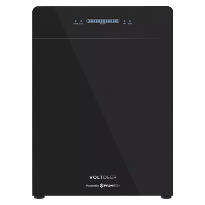 Комплект резервного живлення Voltdeer by Pylontech SR5000, 2400 Вт, 5120 Вт·год, 2хMPPT