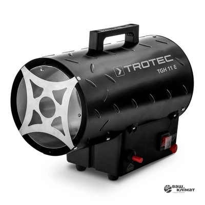 Теплова гармата Trotec TGH 11 E