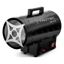 Trotec TGH 11 E Trotec TGH 11 E