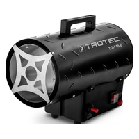 Trotec TGH 16 E