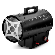 Trotec TGH 16 E Trotec TGH 16 E