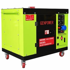 Genpower GDG 12000EC