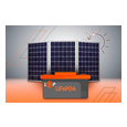 Акумулятор літій-залізо-фосфатний LogicPower LP LiFePO4 12,8V - 230 Ah (2944Wh) (BMS 200A/100А) пластик Smart BT