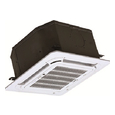 Кондиционер канальный Midea MTJ-12HWFNX-QR /MOU1-12HFN8-QR