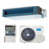 Midea MTJ-18HWFNX-QR/MOU1-18FN8-QR