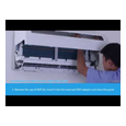 Кондиціонер канальний Midea MTJ-55HWFNX-QW/MOU1-55FN8-RR