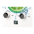 Газовая колонка Zanussi GWH 10 Fonte Glass Lime