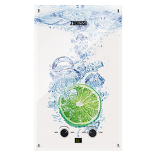 Zanussi GWH 10 Fonte Glass Lime