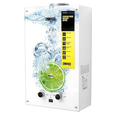 Газовая колонка Zanussi GWH 10 Fonte Glass Lime