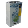 Газовая колонка Zanussi GWH 10 Fonte Glass Lime