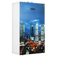 Газова колонка Zanussi GWH 10 Fonte Glass Metropoli