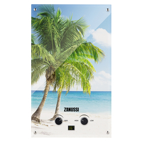 Zanussi GWH 10 Fonte Glass Paradiso