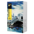 Газовая колонка Zanussi GWH 10 Fonte Glass Rialto