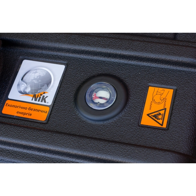Бензиновый генератор NiK PG 5500 (5,5 кВт)