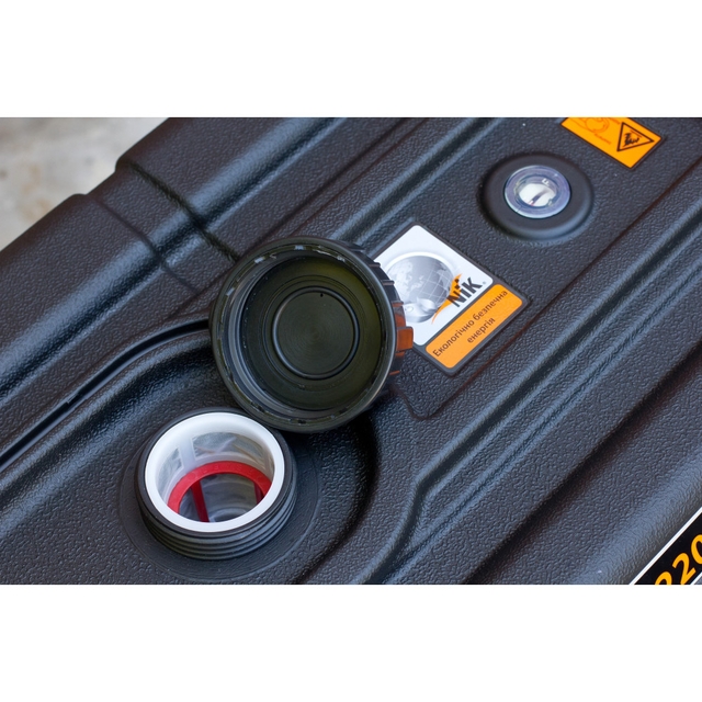 Бензиновый генератор NiK PG 8300 (7,7 кВт)