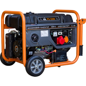NiK PG 8300 NiK PG 8300