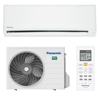 Panasonic CS-TZ20ZKEW/CU-TZ20ZKE Super Compact Premium