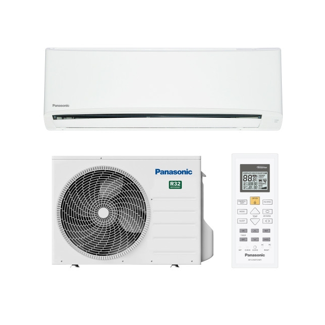 Кондиционер настенный Panasonic CS-TZ20ZKEW/CU-TZ20ZKE Super Compact Premium