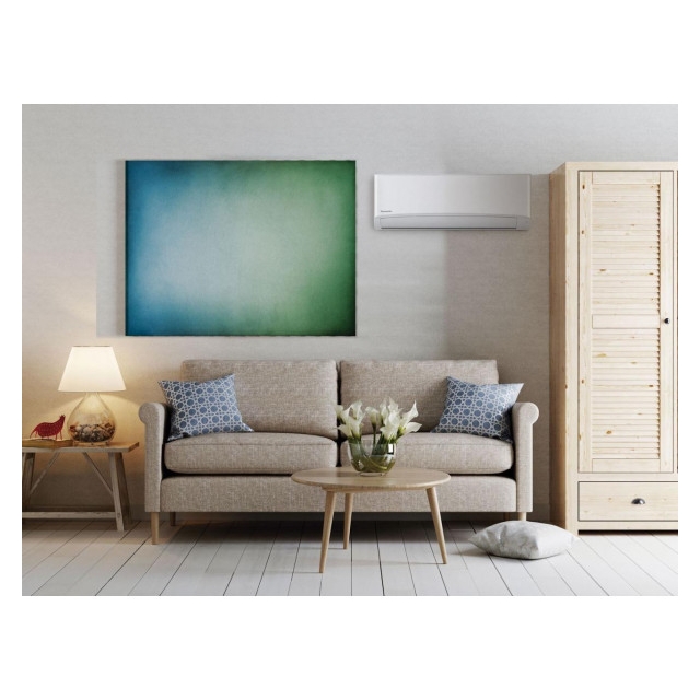 Кондиционер настенный Panasonic CS-TZ50ZKEW/CU-TZ50ZKE Super Compact Premium