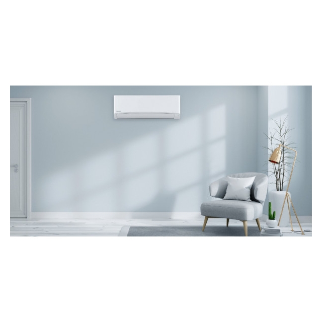 Кондиционер настенный Panasonic CS-TZ50ZKEW/CU-TZ50ZKE Super Compact Premium