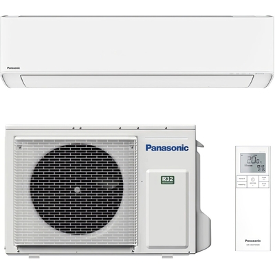 Кондиционер настенный Panasonic CS-Z71ZKEW/CU-Z71ZKE Flagship White