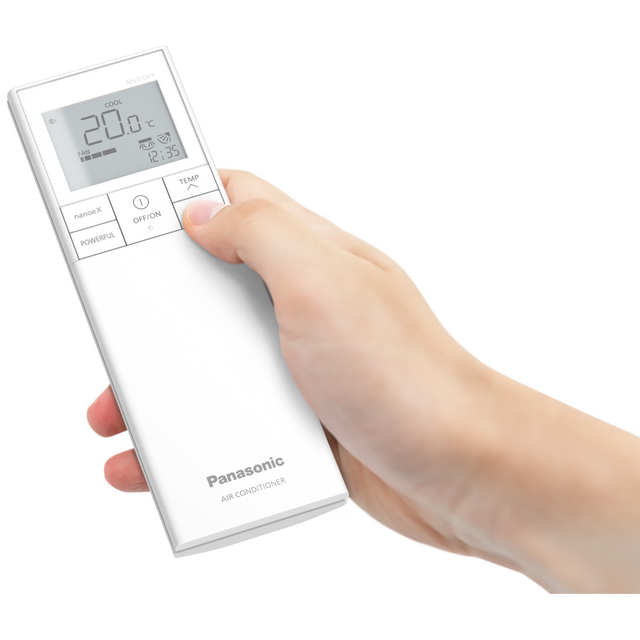 Кондиционер настенный Panasonic CS-Z71ZKEW/CU-Z71ZKE Flagship White