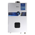 Газова колонка Midea JSG22-12HC2+коаксіальний димохід