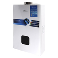 Газова колонка Midea JSG22-12HC2+коаксіальний димохід