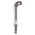 Газова колонка Midea JSG22-12HC2+коаксіальний димохід