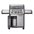 Газовый гриль Enders Monroe Pro 4 SIK Turbo