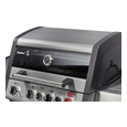 Газовый гриль Enders Monroe Pro 4 SIK Turbo