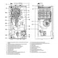 Котел газовий конденсаційний Italtherm  TIME POWER 70 K