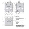Котел газовый конденсационный Italtherm TIME POWER 90 K