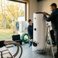 Бойлер косвенного нагрева Drazice OKC 500 NTRR/HP/SOL